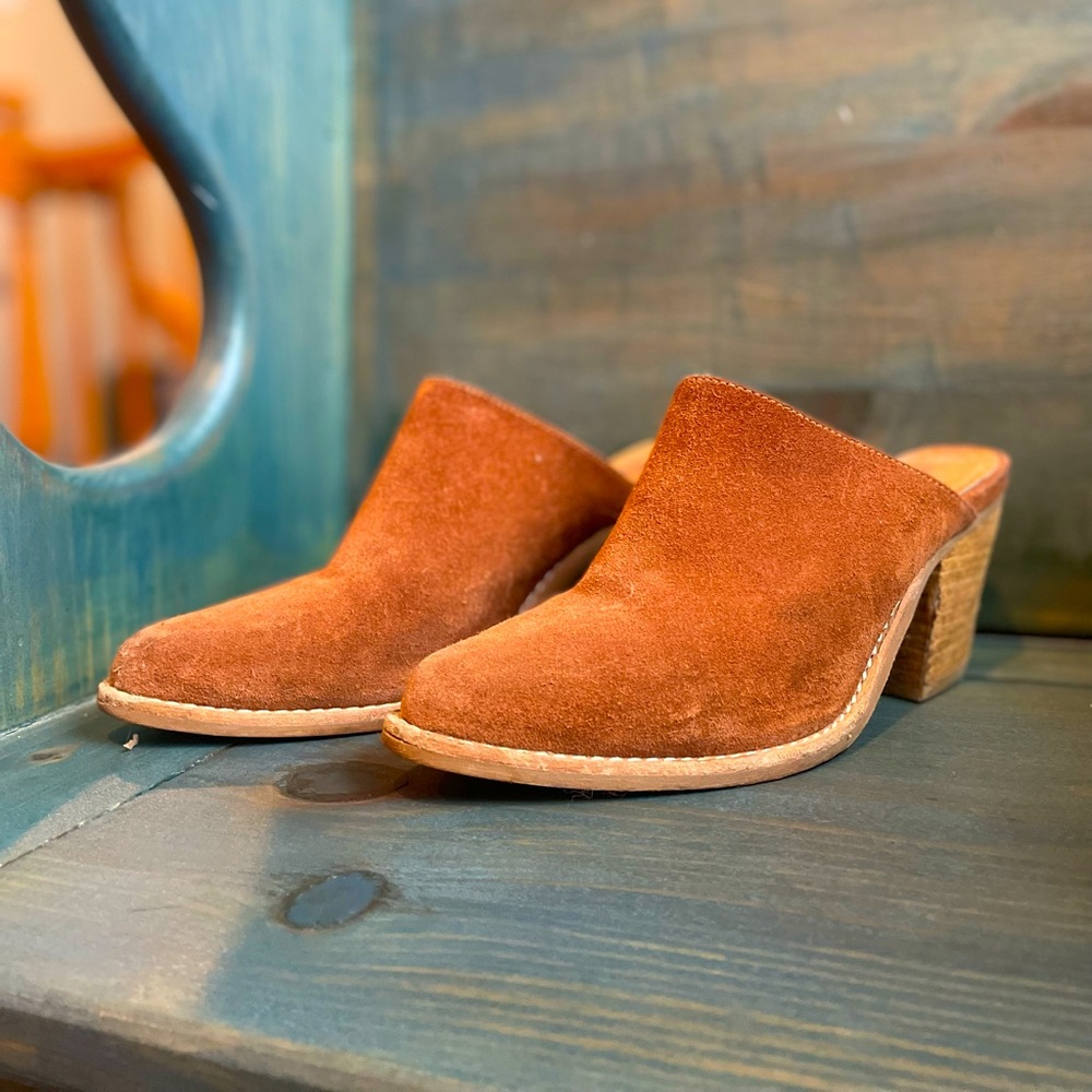 Jeffrey Campbell Mules